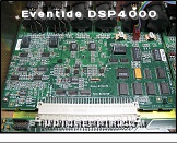 Eventide DSP4000 - Converters * …