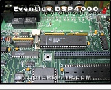 Eventide DSP4000 - Digital Circuitry * …