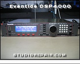 Eventide DSP4000 - Front View * …