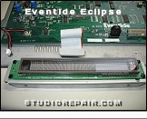 Eventide Eclipse - Display Unit * Vacuum fluorescent display