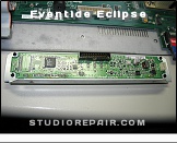 Eventide Eclipse - Display Unit * Control circuit board of the vacuum fluorescent display