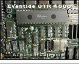 Eventide GTR 4000 - Processor * Motorola 68000 central processing unit (Hitachi HD68HC000 derivate)