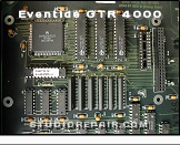 Eventide GTR 4000 - Signal Processor * One of two Motorola DSP56001 digital signal processors