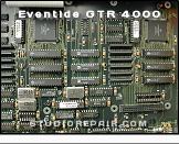 Eventide GTR 4000 - Signal Processors * Both Motorola DSP56001 digital signal processors