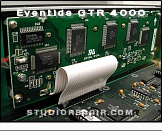 Eventide GTR 4000 - Display Module * LCD module PCB