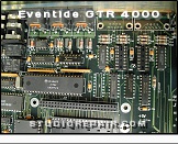 Eventide GTR 4000 - Digital Circuitry * Peripheral circuitry