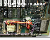 Eventide GTR 4000 - Power Supply * Power supply circuitry