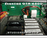 Eventide GTR 4000 - Front Panel * Front panel PCB