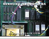 Eventide H3000-D/SX - Digital Circuitry * CPU, RAM and ROM
