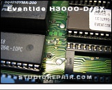 Eventide H3000-D/SX - Digital Circuitry * EPROM selection jumper