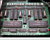 Eventide H3000-S - Signal Processors * Texas Instruments TMS320C10 Digital Signal Processors