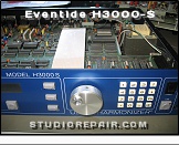 Eventide H3000-S - Front Panel * …