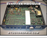 Eventide H3000-S - Opened * Top cover removed