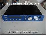Eventide H3000-S - Front View * …