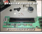 Eventide H3000 SE - Button Refurbishment * …