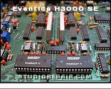Eventide H3000 SE - D/A Converter * PCM53 D/A converters