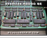 Eventide H3000 SE - Signal Processors * All three PELs (Processing ELements) of the H3000 design.