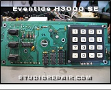 Eventide H3000 SE - Front Panel * …