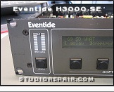 Eventide H3000 SE - Front Panel * …