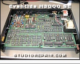 Eventide H3000 SE - Opened * Top cover and front panel removed