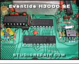 Eventide H3000 SE - Output Control * …