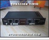 Eventide H 910 - Front View * …