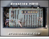 Eventide H 910 - Opened * Top cover removed