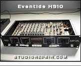 Eventide H 910 - Opened * Top cover removed