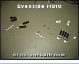 Eventide H 910 - Switches * …
