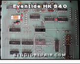 Eventide HK 940 - Integrated Circuits * …