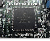 Eventide Orville - Digital Signal Processor * Motorola MC56303 DSP