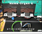 Studiologic Numa Organ 2 - Pitch-/Mod-Wheels * …