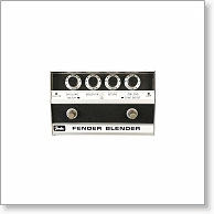 Fender Blender Custom (Type PR 651) - Re-Issue of the Extreme Fuzz * (6 Slides)