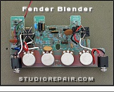 Fender Blender PR 651 - Circuit Board * …