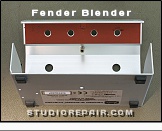 Fender Blender PR 651 - Opened * Circuit Board Removed