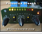 Focusrite Green5 - Front View * …