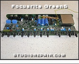 Focusrite Green5 - Circuit Board * PCB Assembly Front View