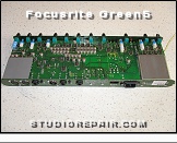 Focusrite Green5 - Circuit Board * PCB Assembly Bottom Side Rear View