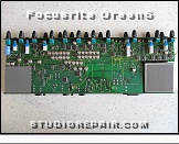 Focusrite Green5 - Circuit Board * PCB Assembly Bottom Side Top View