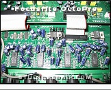 Focusrite OctoPre - A/D Converter * AKM AK5383 24bit, 2ch A/D Converter