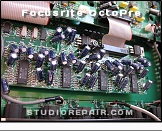Focusrite OctoPre - A/D Converter * AKM AK5383 24bit, 2ch A/D Converter