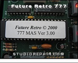 Future Retro 777 - Circuitry * …