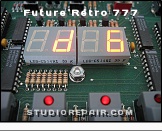 Future Retro 777 - Circuitry * …