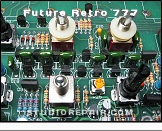 Future Retro 777 - Circuitry * …