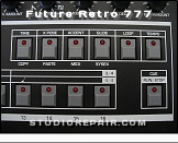 Future Retro 777 - Panel * …