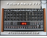 Future Retro 777 - Top View * …