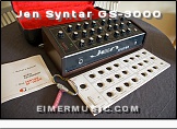 Jen Syntar GS-3000 - Guitar Synthesizer * …