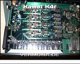 Kawai K4r - Circuitry * Output Stages