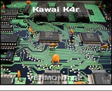 Kawai K4r - Circuitry * …