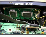 Kawai K4r - Display Module * …